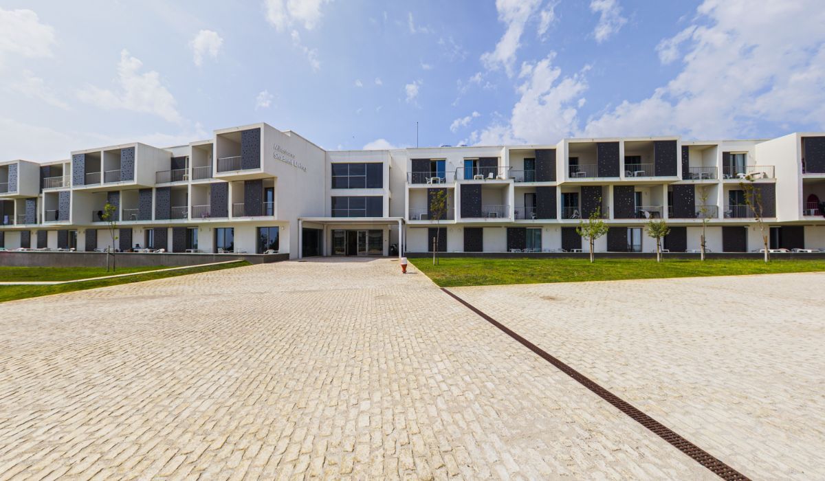 Residencia Universitaria Carcavelos Nova
