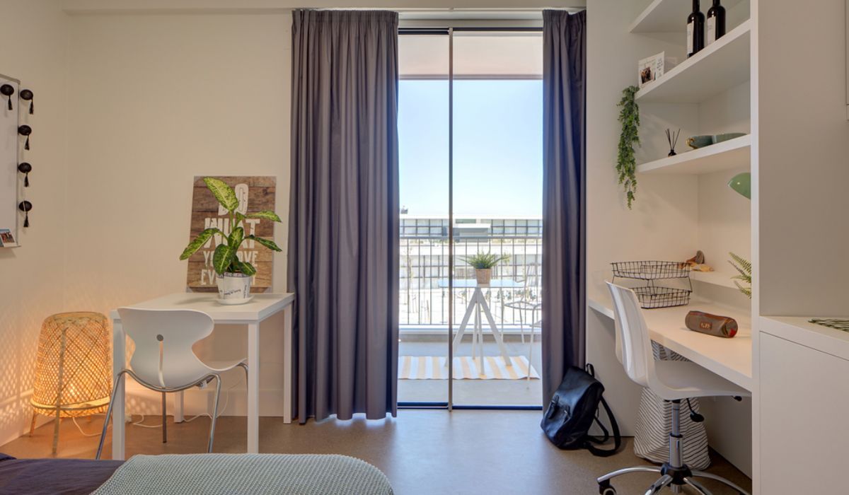 Residencia Universitaria Carcavelos Nova