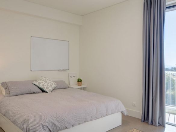 Residencia Universitaria Carcavelos Nova