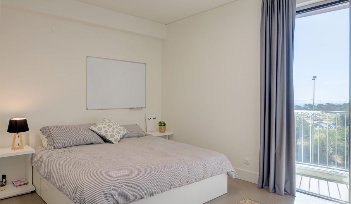 Residencia Universitaria Carcavelos Nova