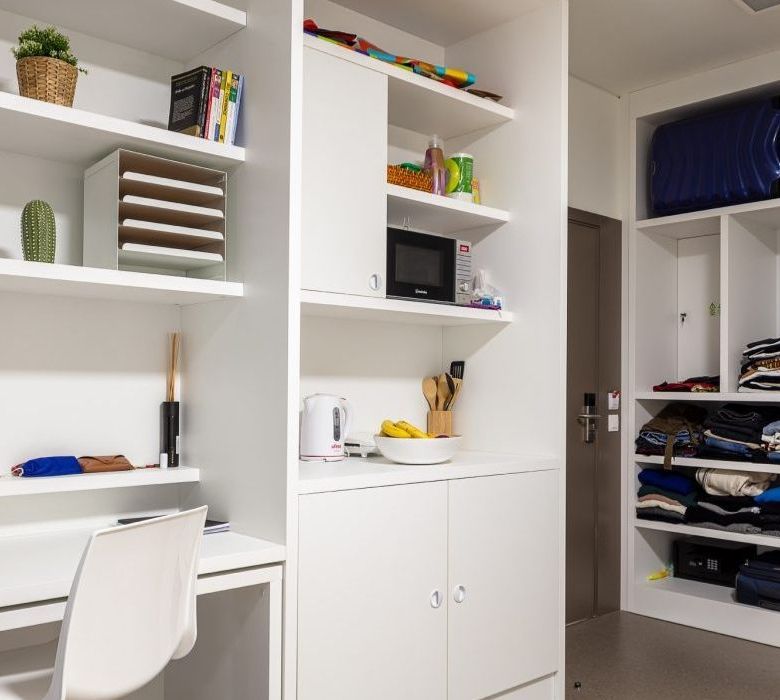 Residencia Universitaria Carcavelos Nova