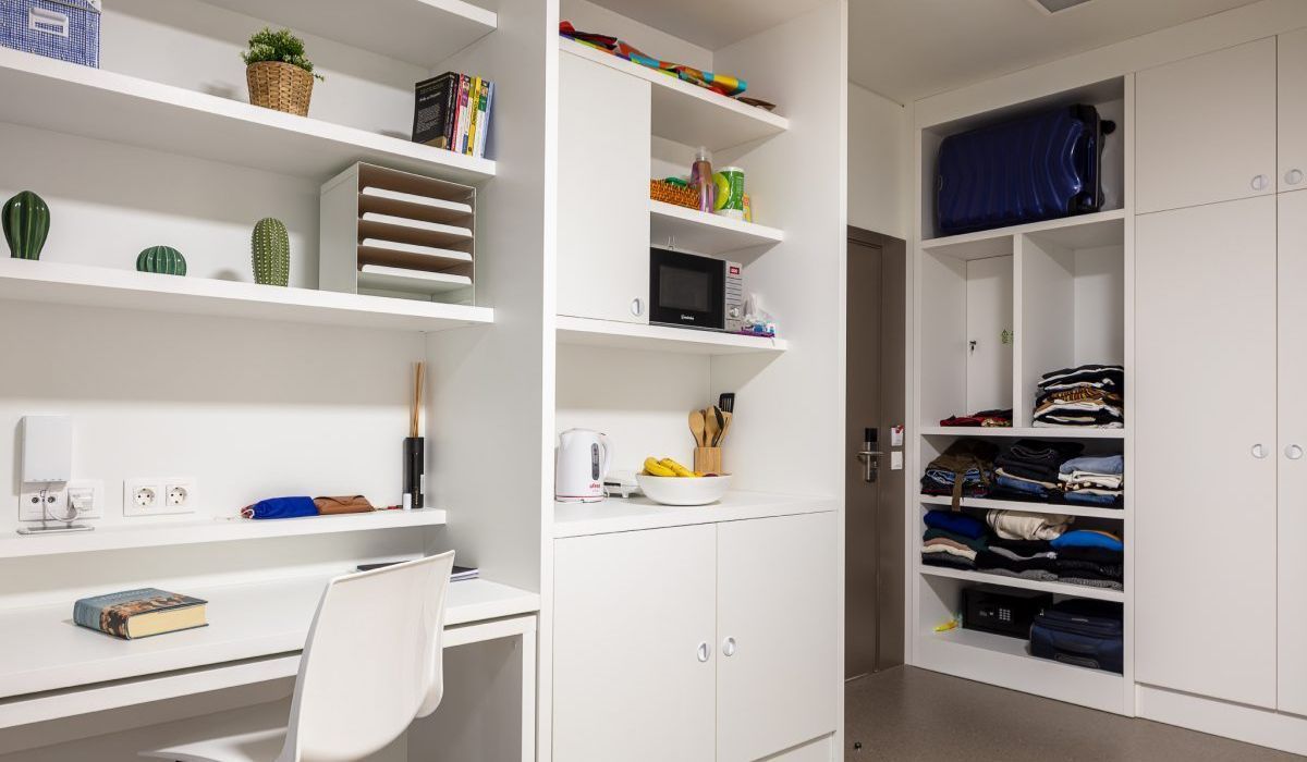 Residencia Universitaria Carcavelos Nova