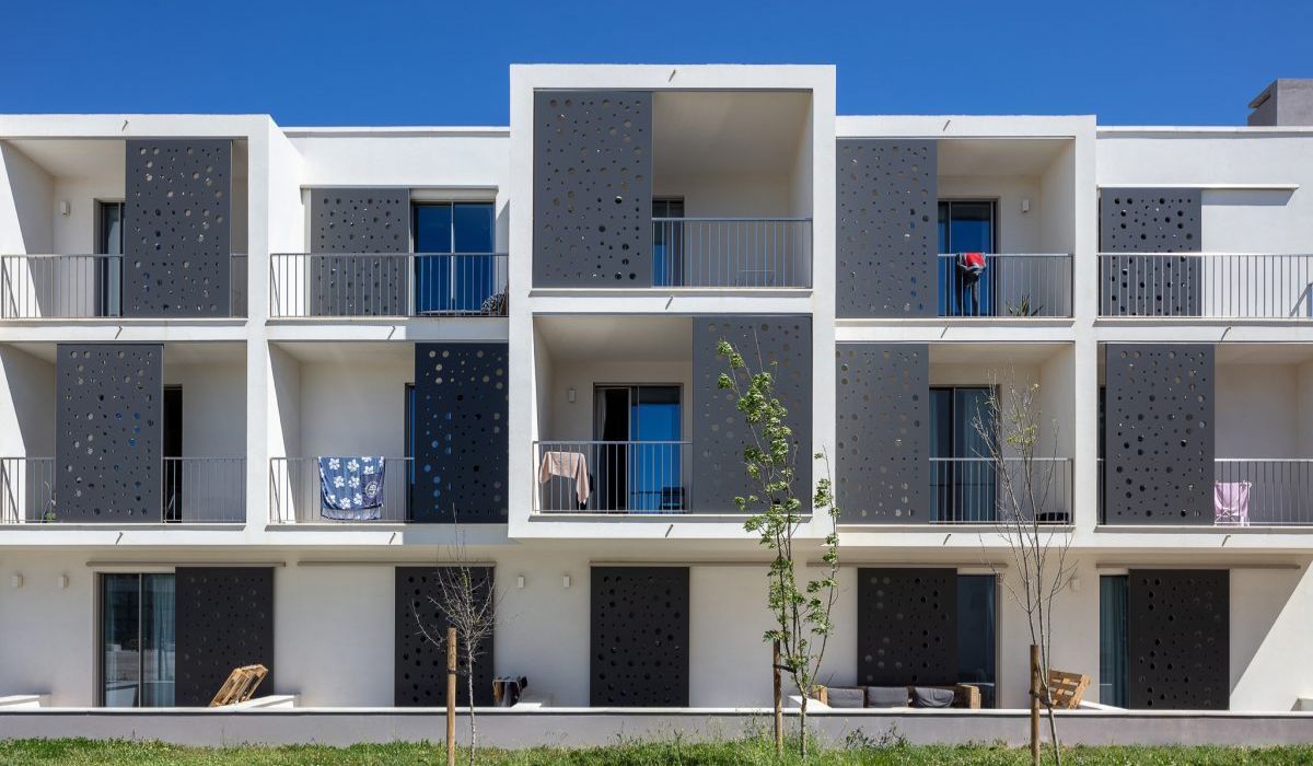 Residencia Universitaria Carcavelos Nova