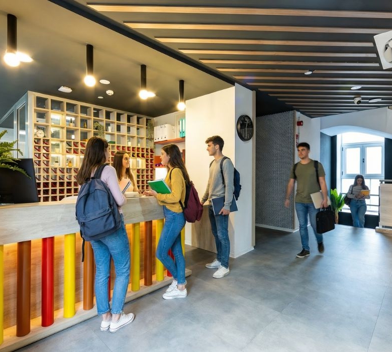 Resa Campo Grande Student Residence Valladolid