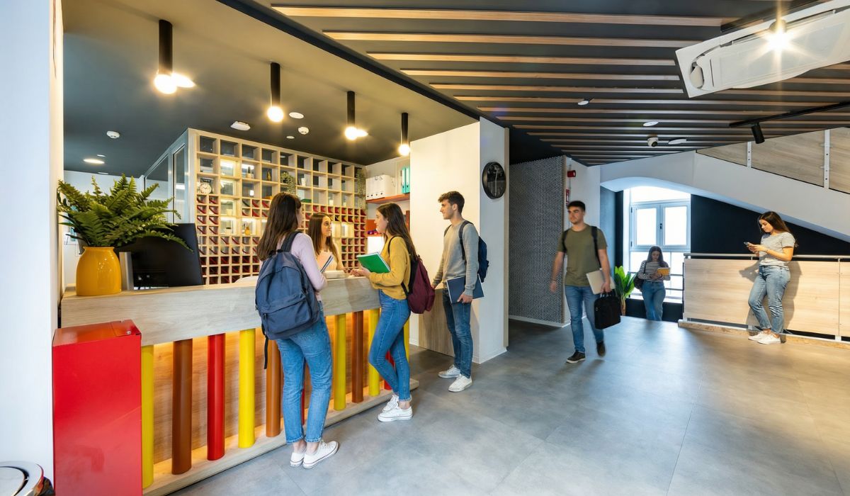 Resa Campo Grande Student Residence Valladolid