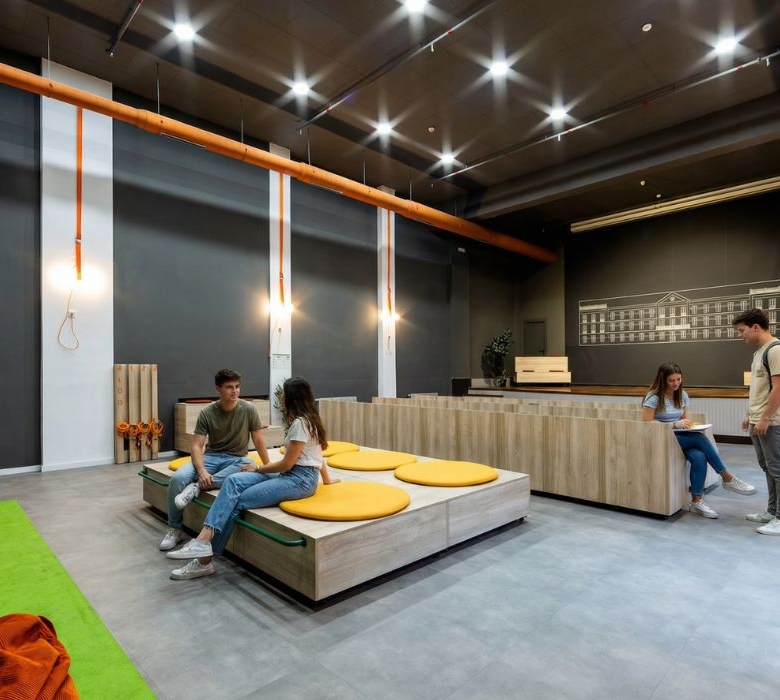 Resa Campo Grande Student Residence Valladolid