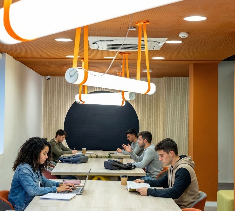 Resa Campo Grande Student Residence Valladolid