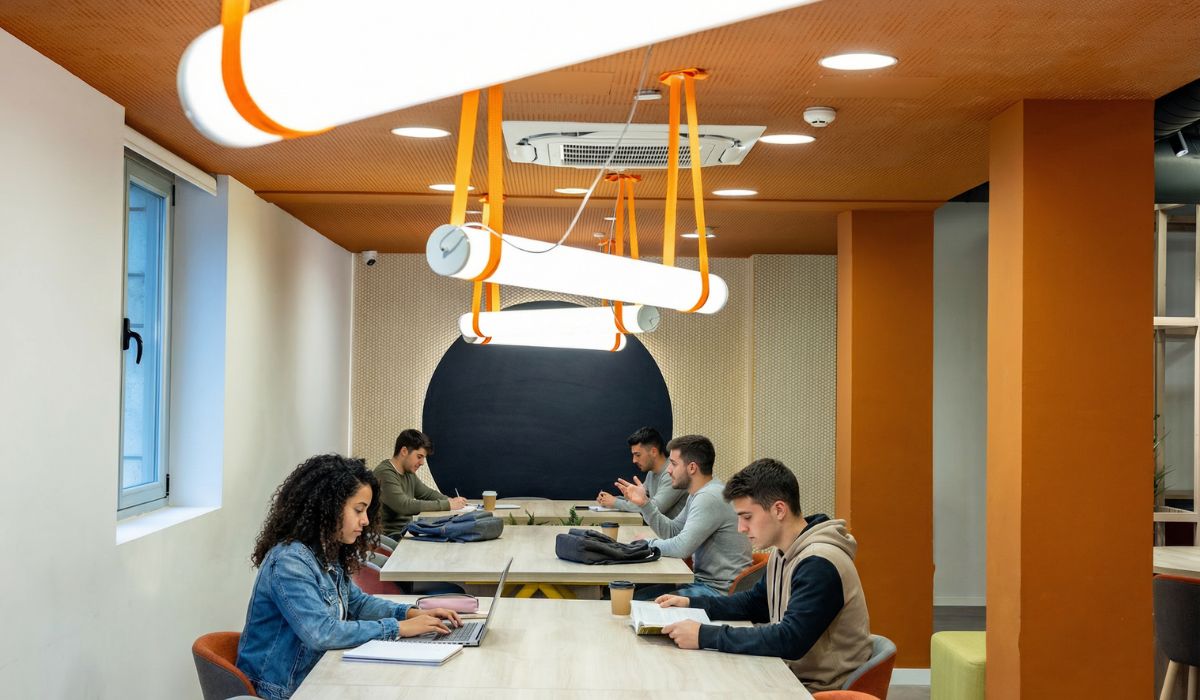 Resa Campo Grande Student Residence Valladolid