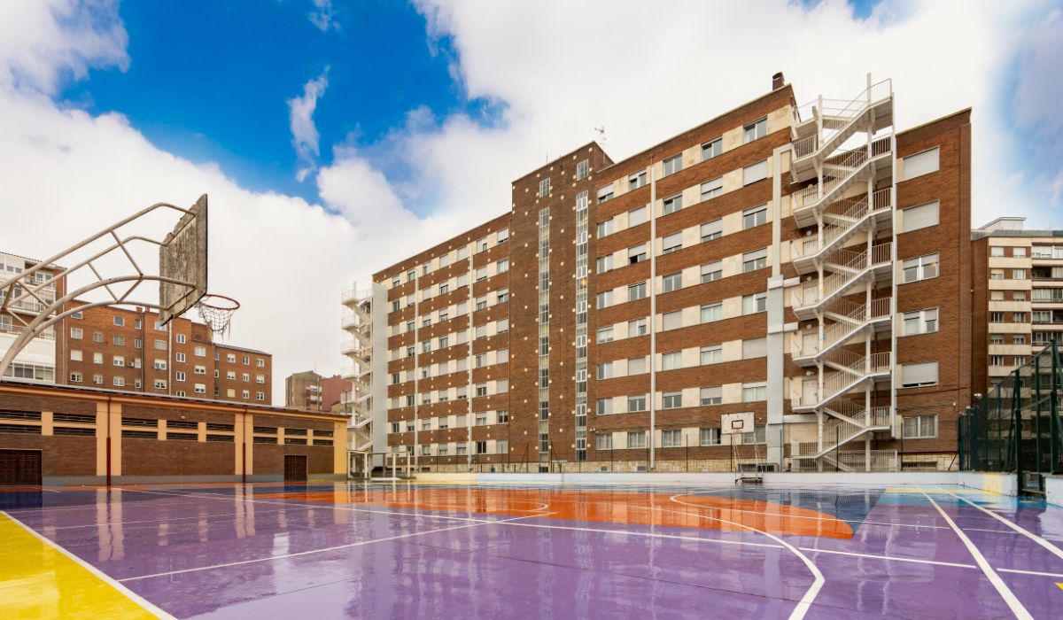 Resa Campo Grande Student Residence Valladolid