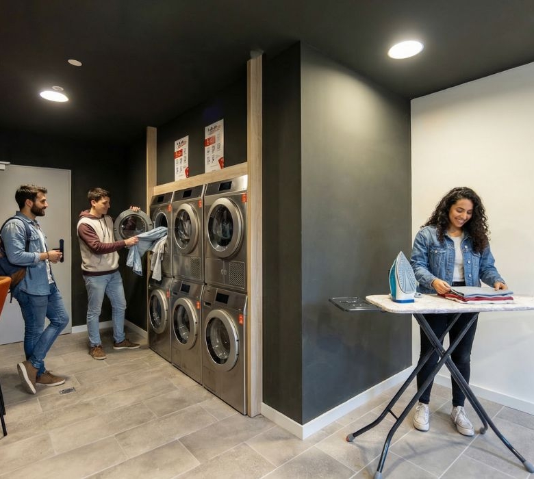 Resa Campo Grande Student Residence Valladolid