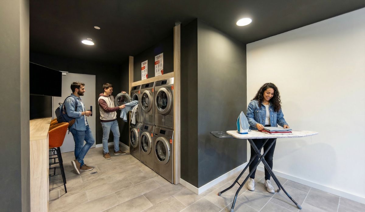 Resa Campo Grande Student Residence Valladolid
