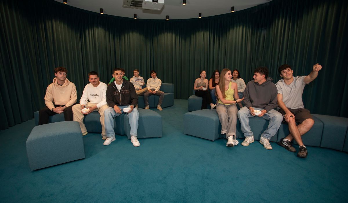 Residencia Universitaria Resa Colegio de Cuenca