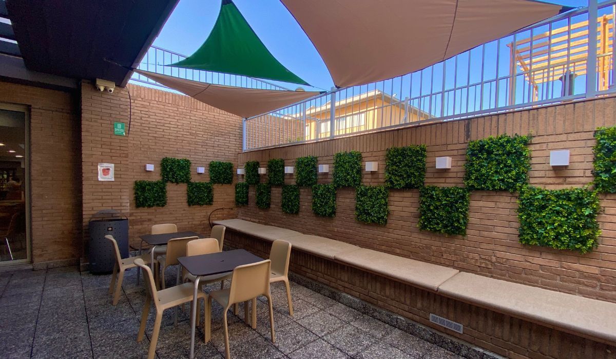 Residencia Universitaria Resa Emperador Carlos V