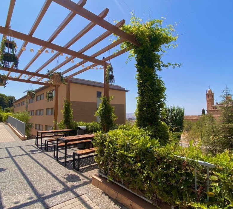 Residencia Universitaria Resa Emperador Carlos V