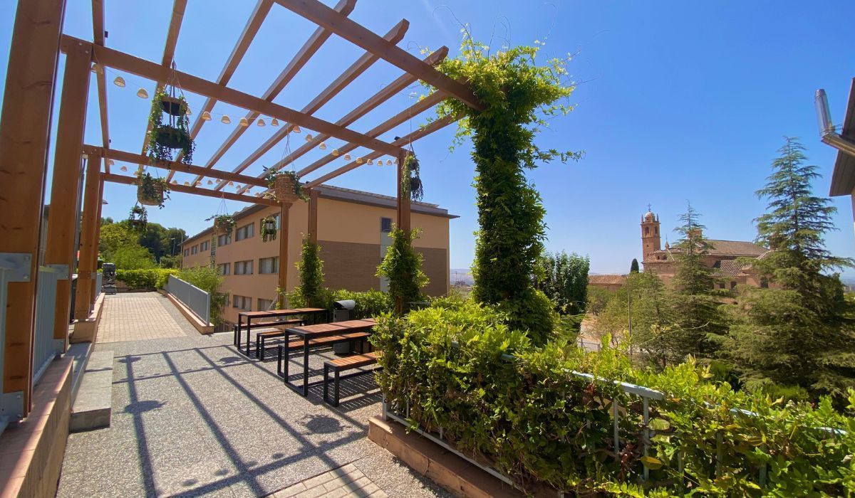 Residencia Universitaria Resa Emperador Carlos V