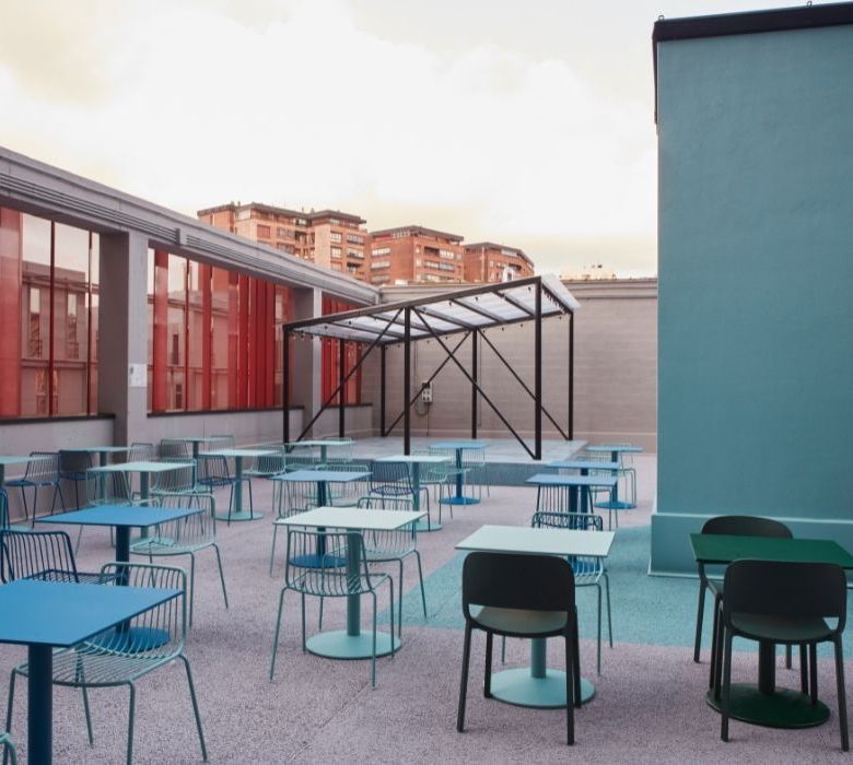 Residencia Universitaria Resa San Mamés