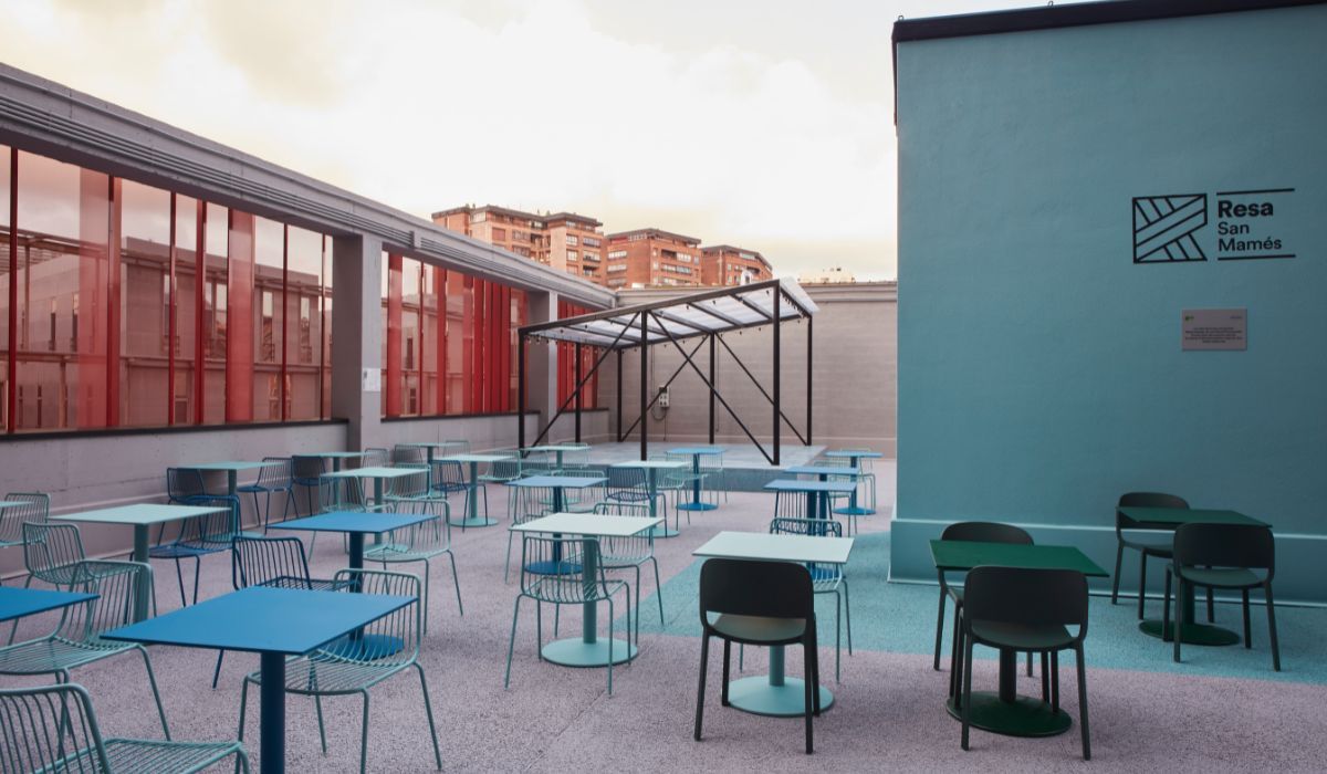 Residencia Universitaria Resa San Mamés