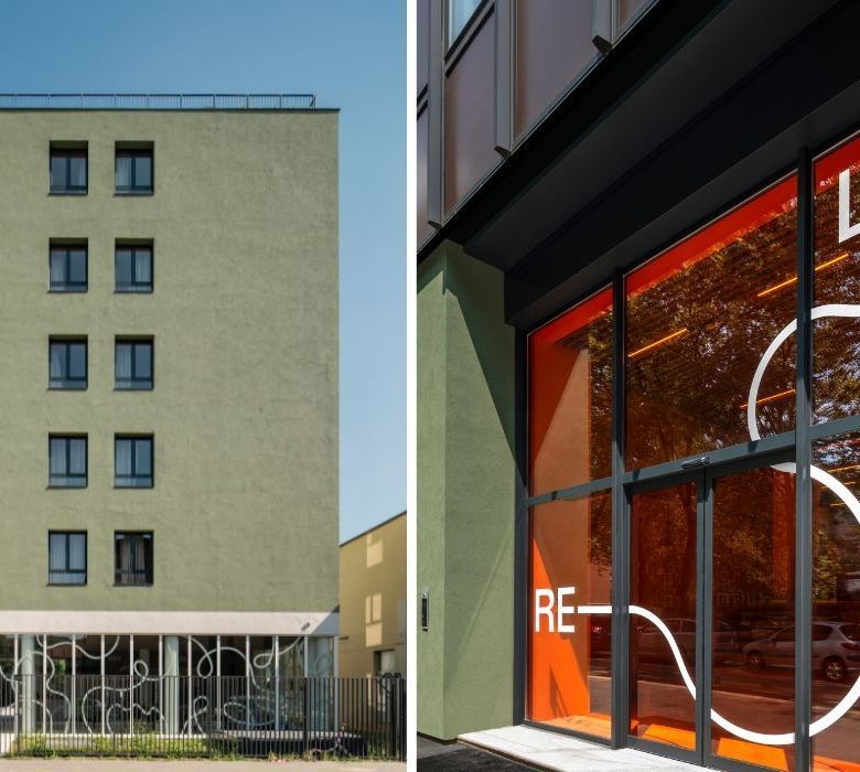 Residencias de Estudiantes Campus Novara y Vía Tollegno
