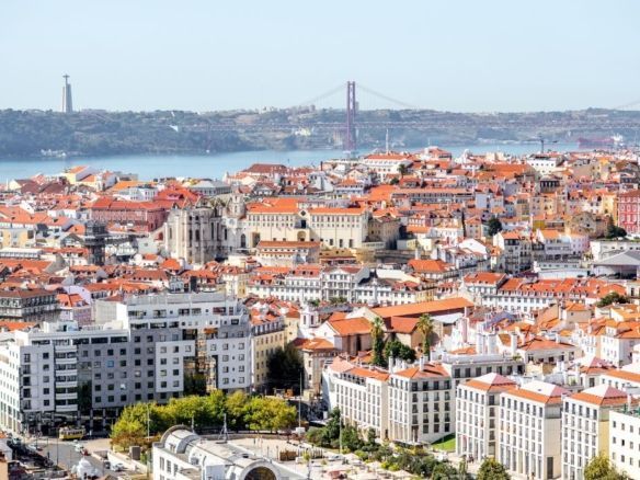 Guía Erasmus Lisboa