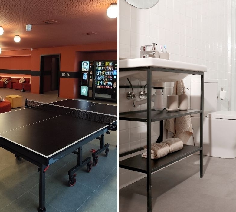 Residencia de estudiantes Camplus Castellón