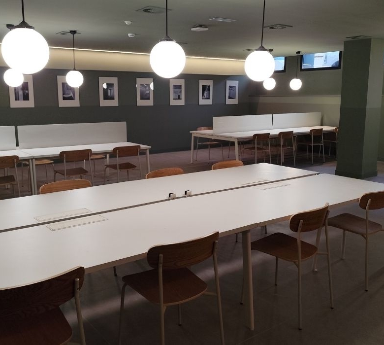 Residencia de estudiantes Camplus Castellón