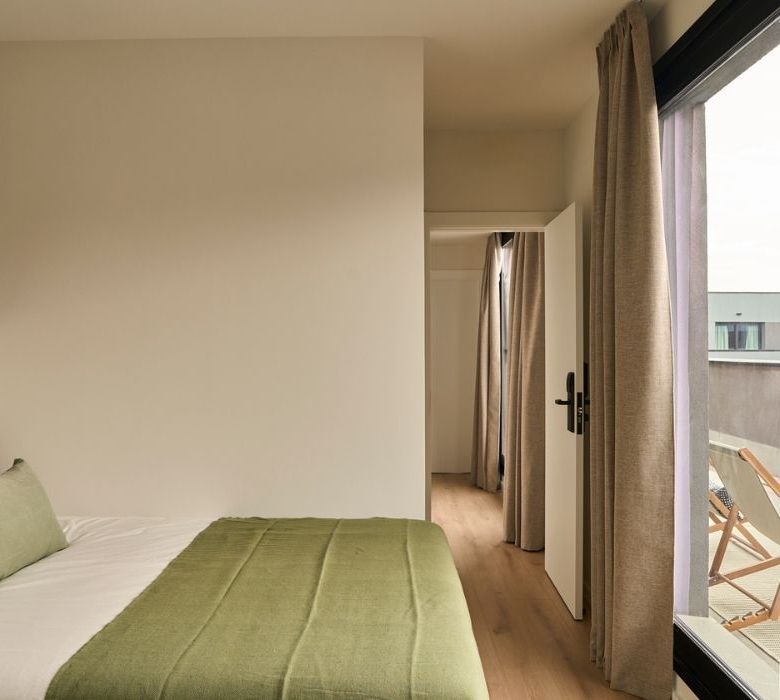 Coliving para Estudiantes Node Living Carabanchel