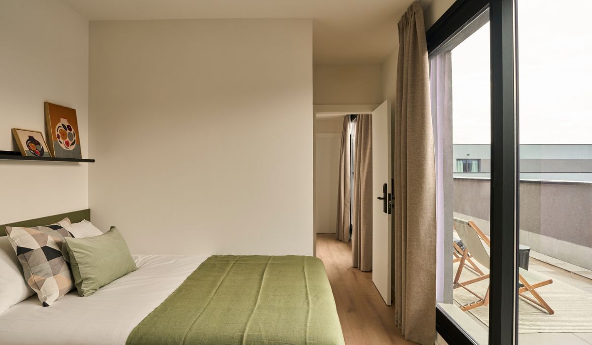 Coliving para Estudiantes Node Living Carabanchel