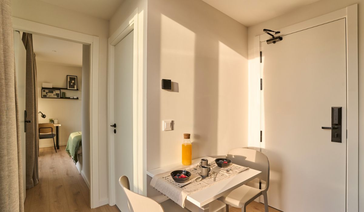 Coliving para Estudiantes Node Living Carabanchel
