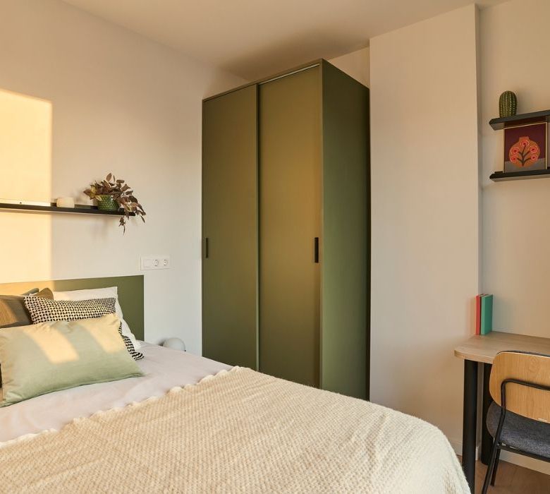 Coliving para Estudiantes Node Living Carabanchel