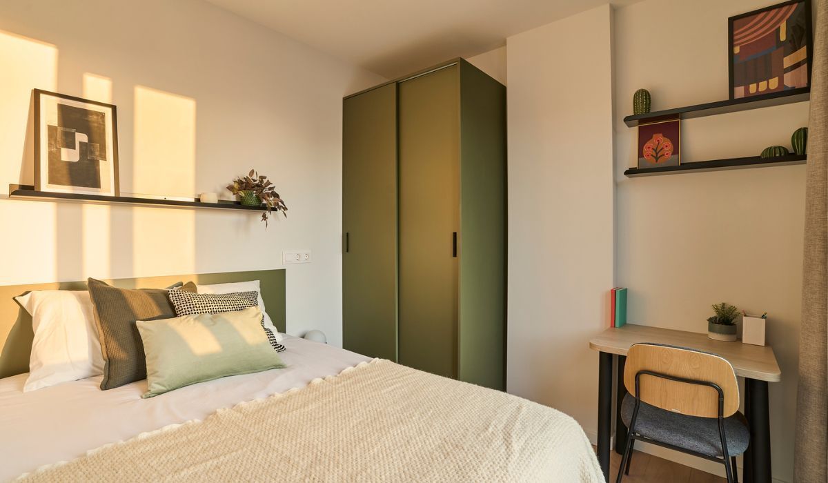 Coliving para Estudiantes Node Living Carabanchel