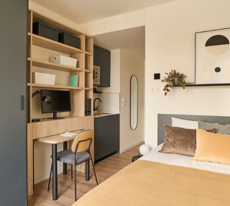 Coliving para Estudiantes Node Living Carabanchel