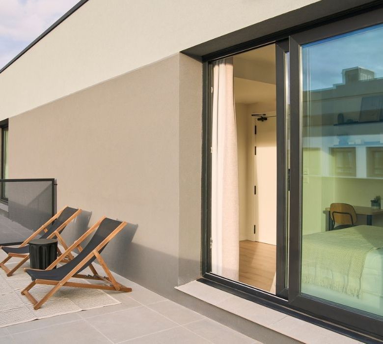 Coliving para Estudiantes Node Living Carabanchel