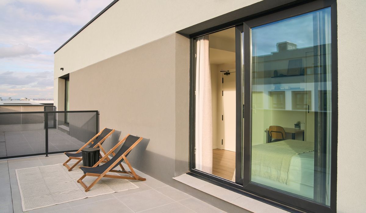 Coliving para Estudiantes Node Living Carabanchel