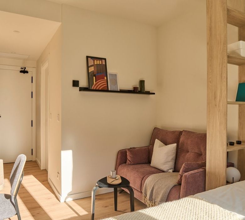 Coliving para Estudiantes Node Living Carabanchel