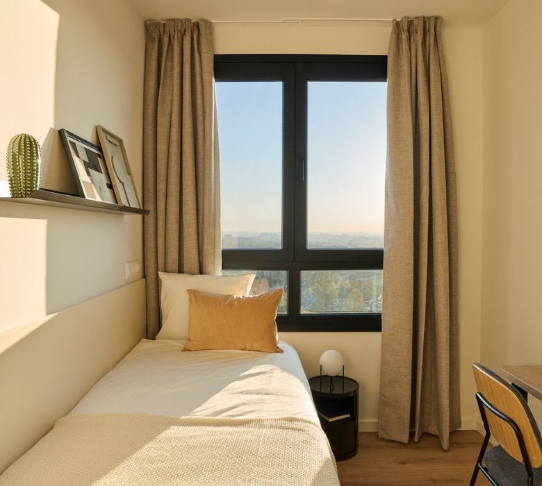 Coliving para Estudiantes Node Living Carabanchel