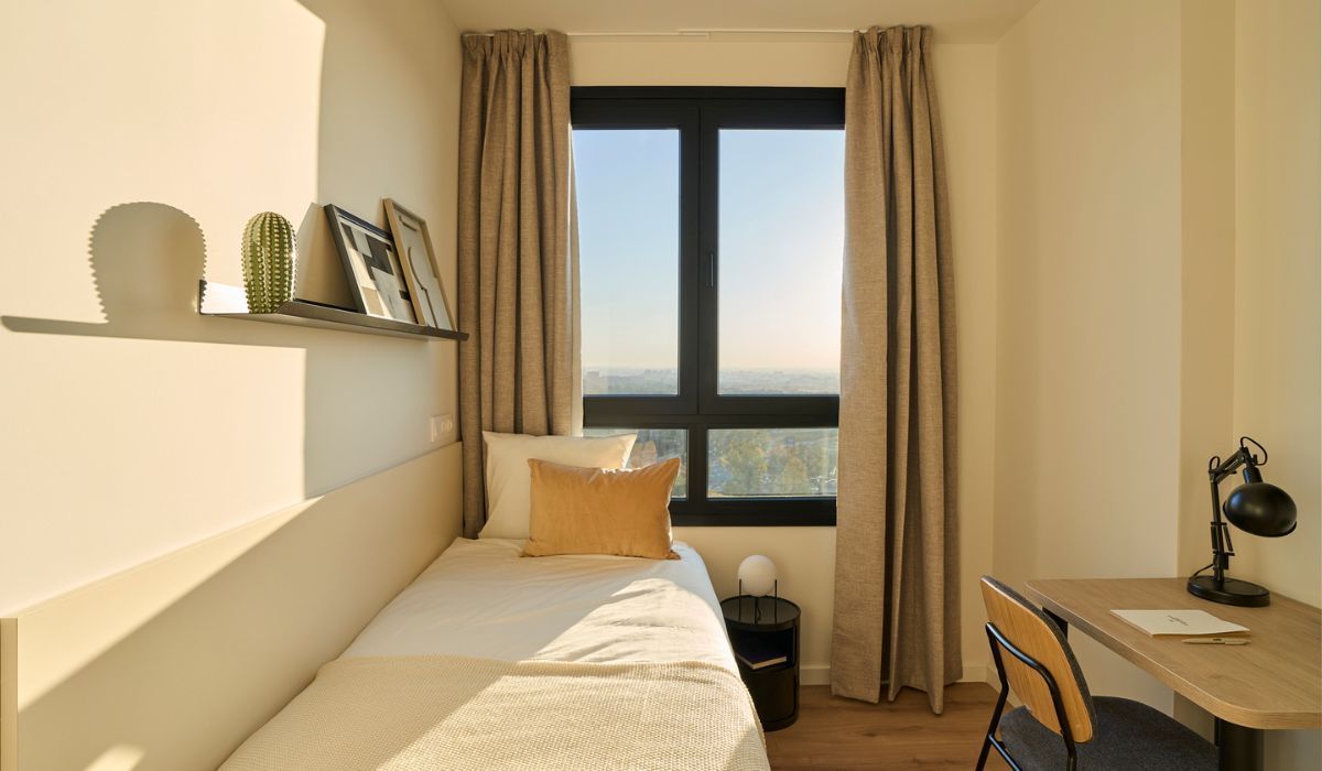 Coliving para Estudiantes Node Living Carabanchel