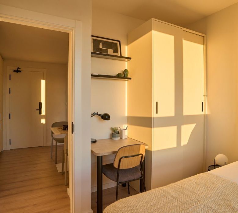 Coliving para Estudiantes Node Living Carabanchel