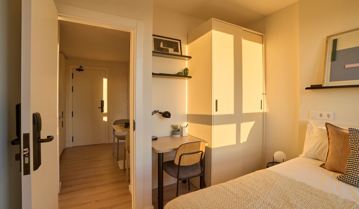 Coliving para Estudiantes Node Living Carabanchel