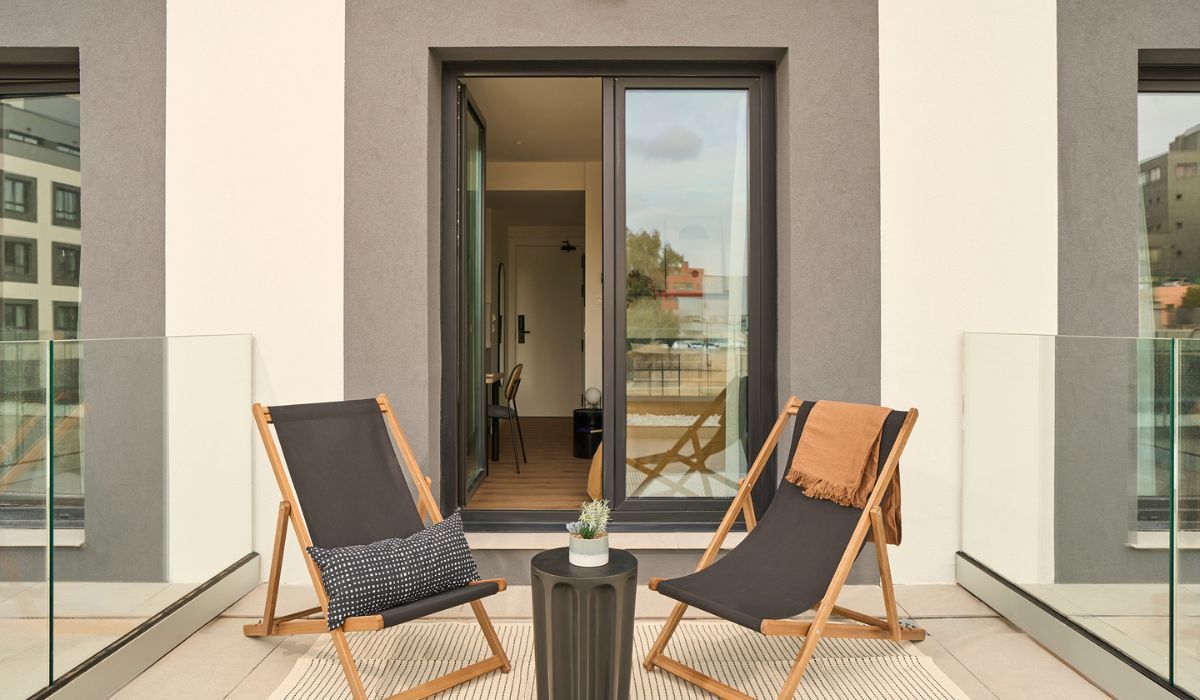 Coliving para Estudiantes Node Living Carabanchel