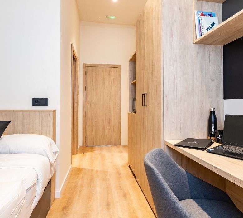 Residencia de Estudiantes micampus Murcia