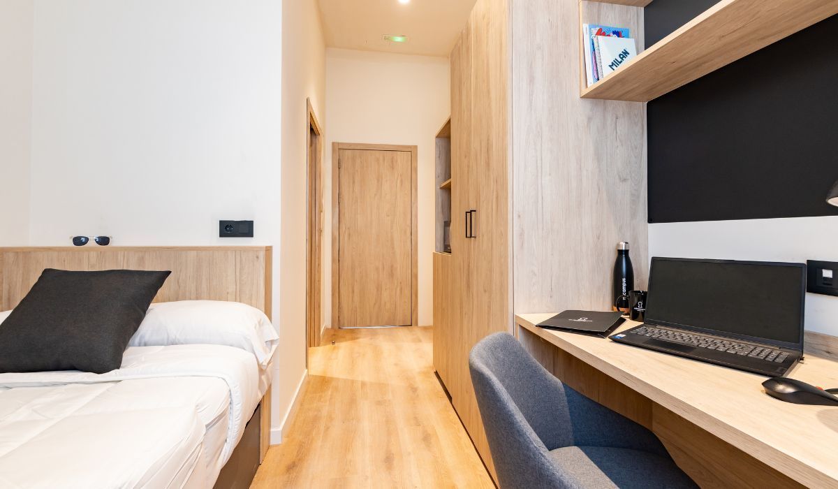 Residencia de Estudiantes micampus Murcia