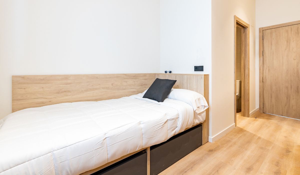 Residencia de Estudiantes micampus Murcia