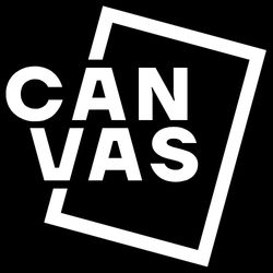 Canvas París Blue