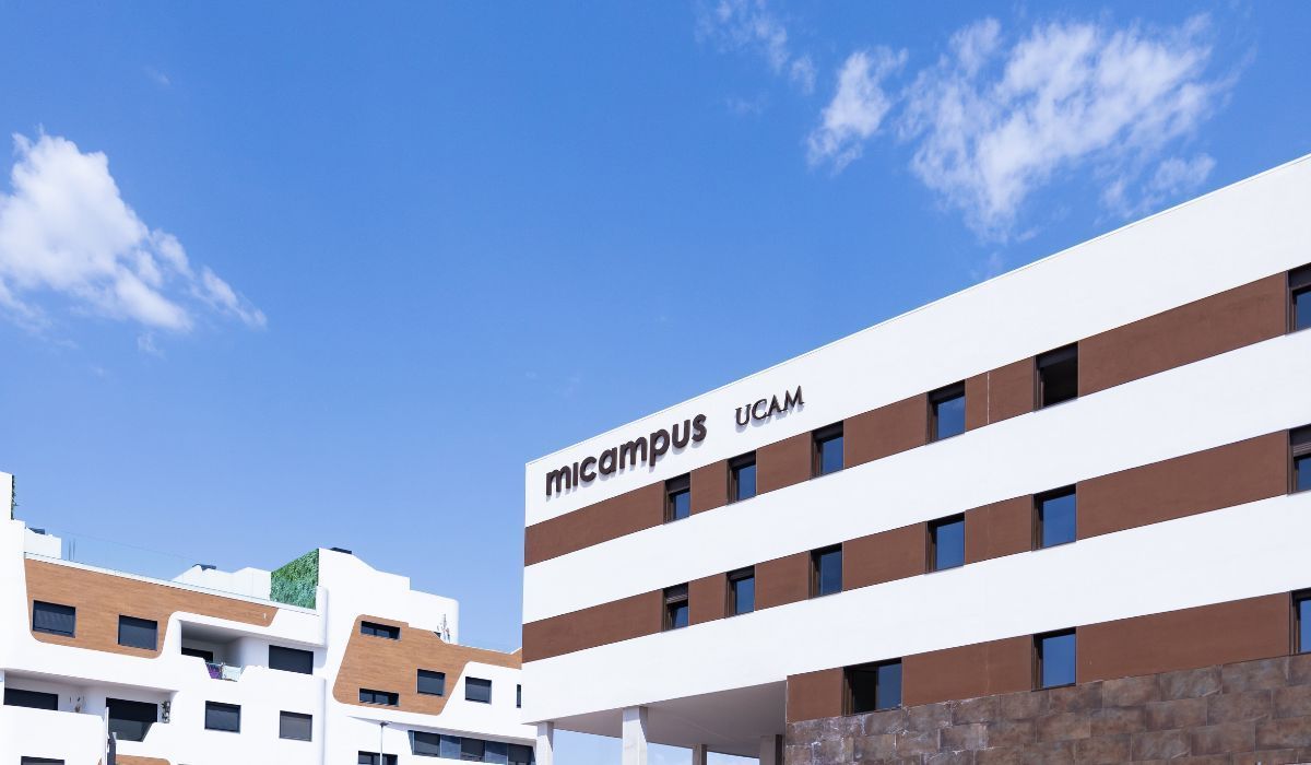 Residencia de Estudiantes micampus Murcia