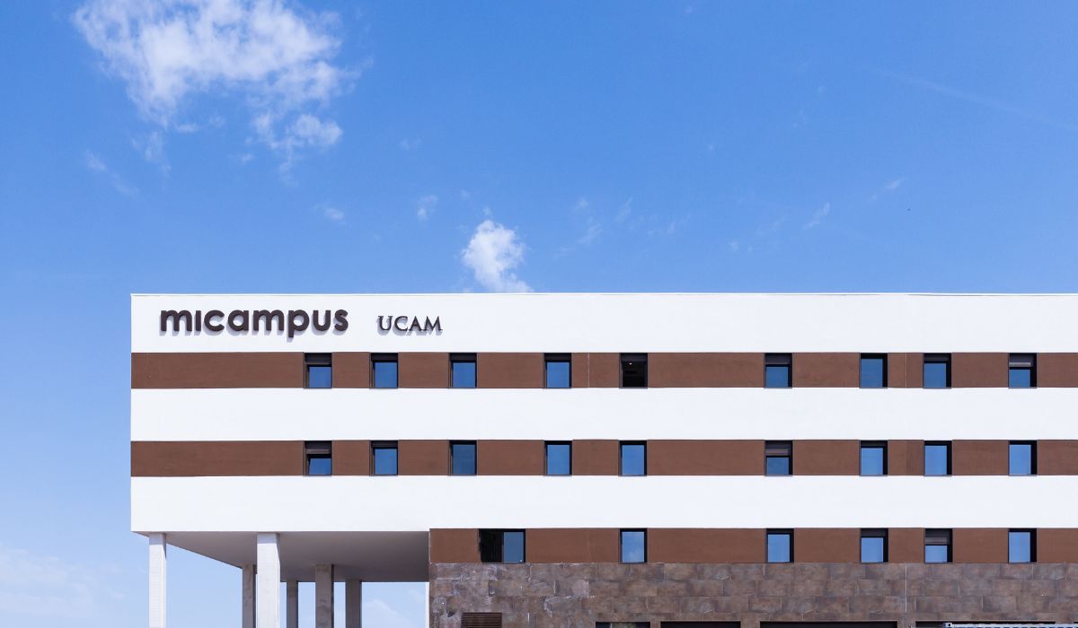 Residencia de Estudiantes micampus Murcia