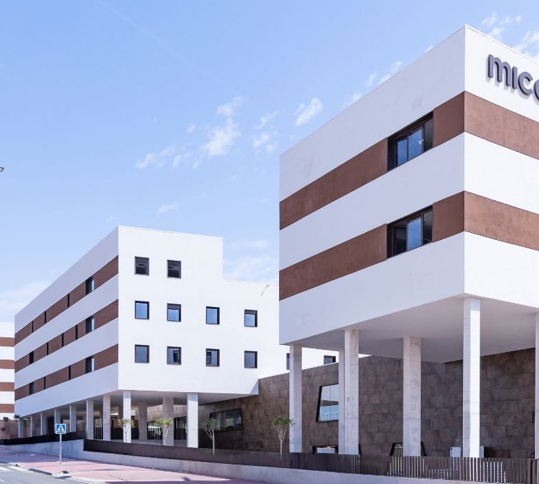 Residencia de Estudiantes micampus Murcia