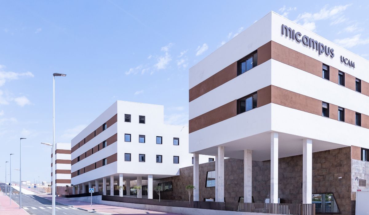 Residencia de Estudiantes micampus Murcia