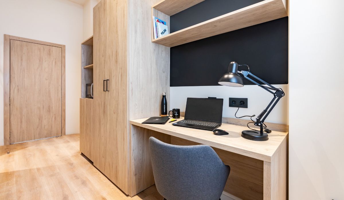 Residencia de Estudiantes micampus Murcia