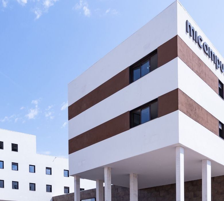Residencia de Estudiantes micampus Murcia