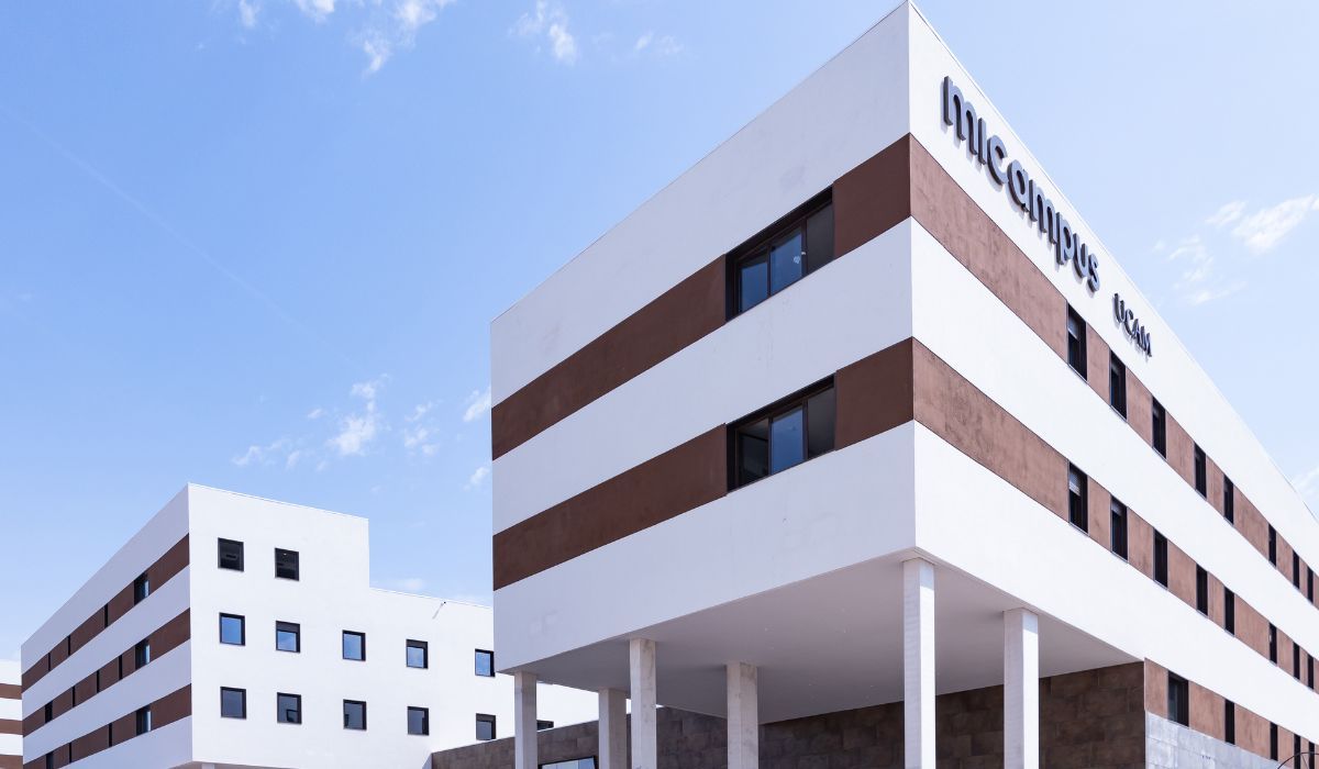 Residencia de Estudiantes micampus Murcia
